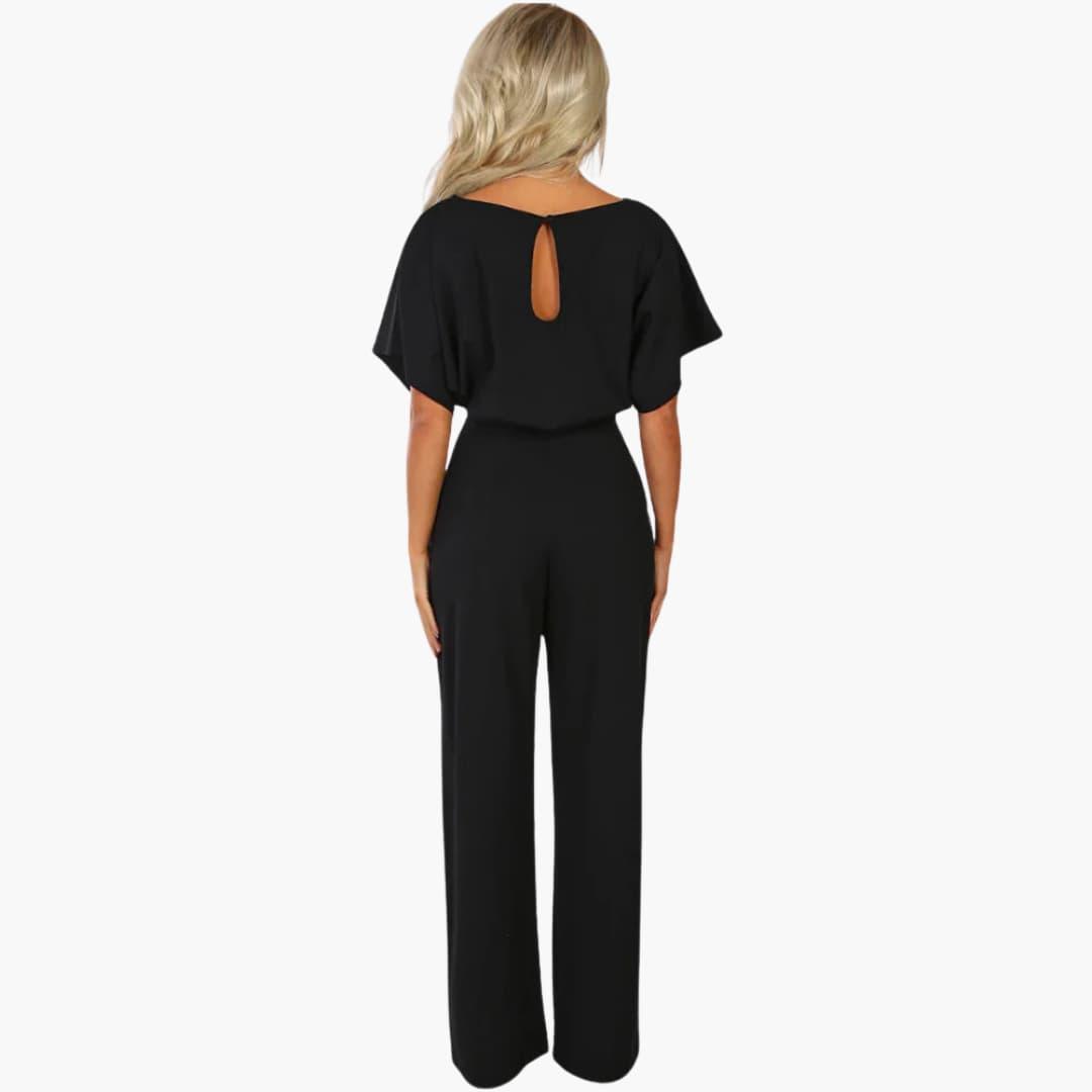 Stilvoller und bequemer Jumpsuit für Frauen - SchmiedeMode