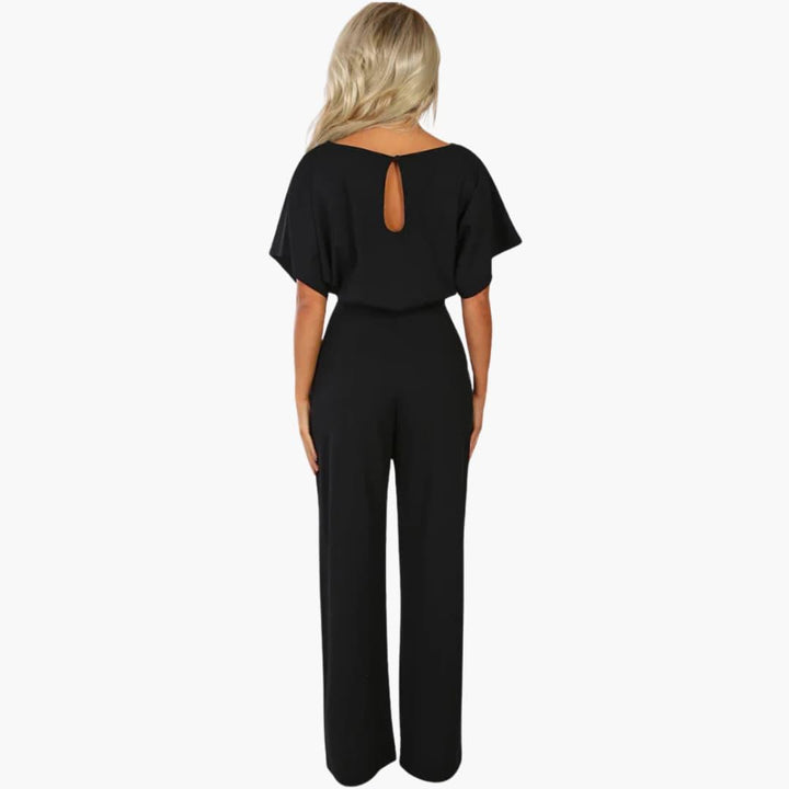 Stilvoller und bequemer Jumpsuit für Frauen - SchmiedeMode
