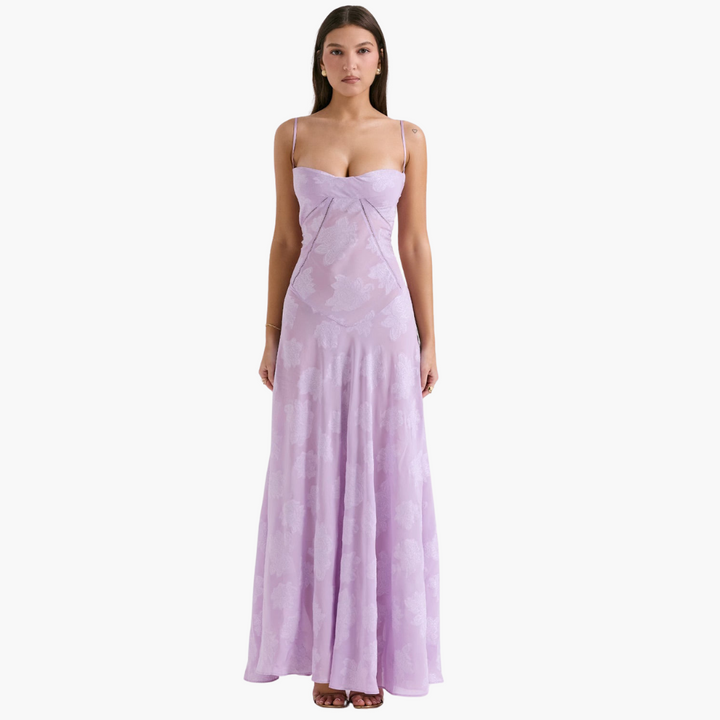 Romantisches Partykleid im Vintage-Stil für Frauen - SchmiedeMode