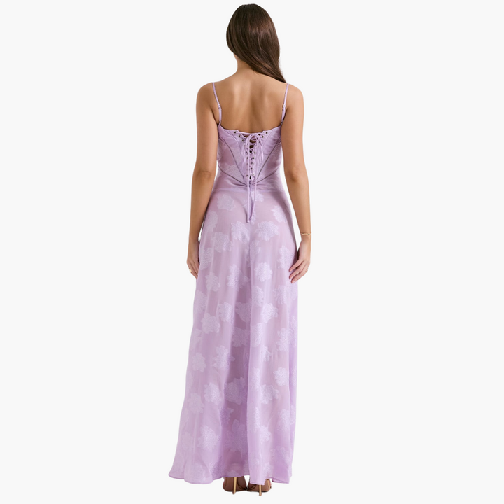 Romantisches Partykleid im Vintage-Stil für Frauen - SchmiedeMode