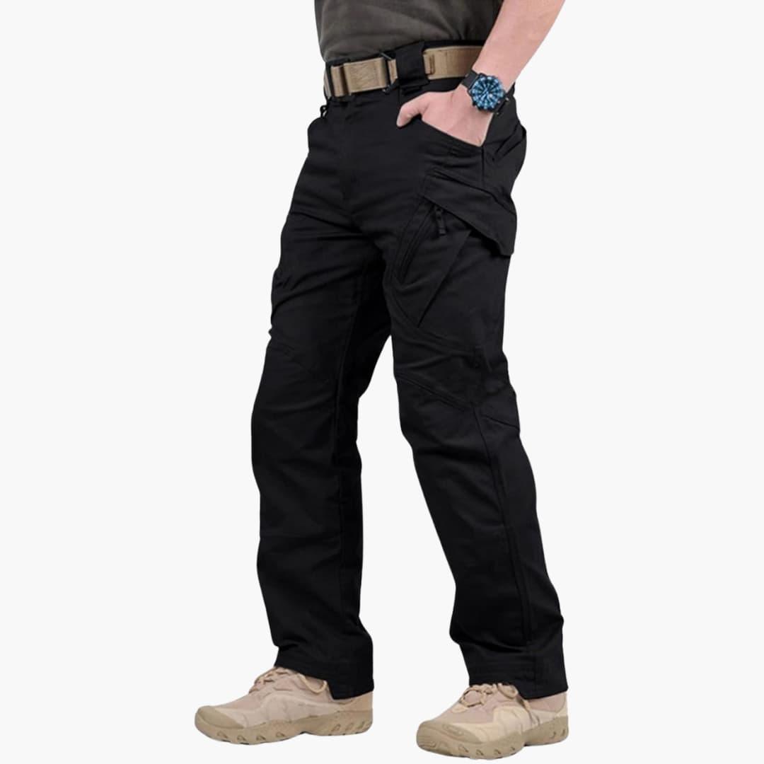 Herren Cargo Hose mit mehreren Taschen