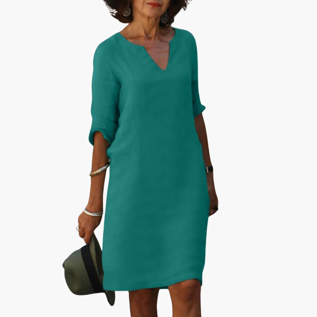 Kleid für Damen – Luftig, Bequem & Perfekt für Sommer