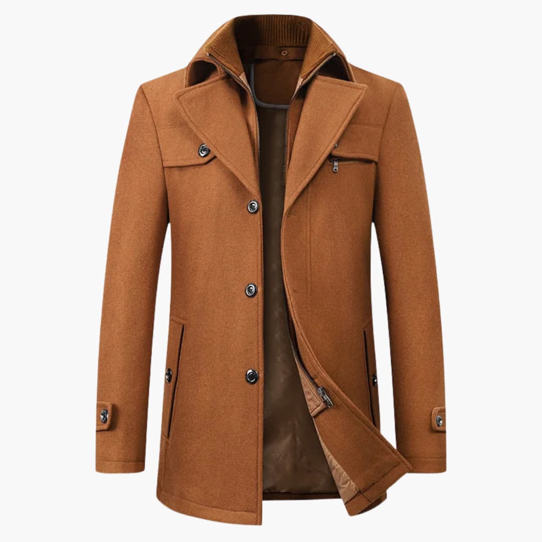Business Winterjacke für Herren