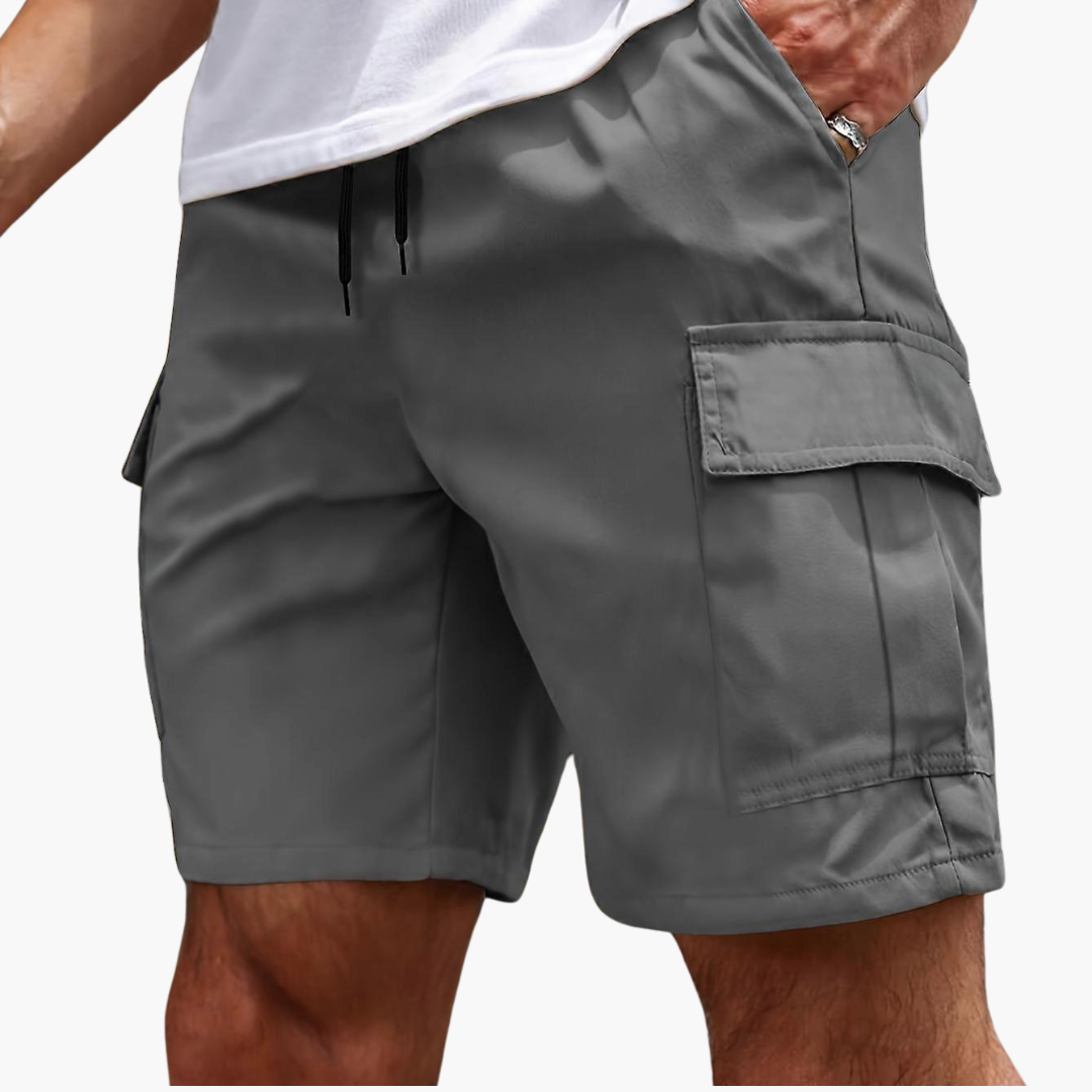 Cargo Shorts für Herren – Bequem, Stylisch & Mit Taschen