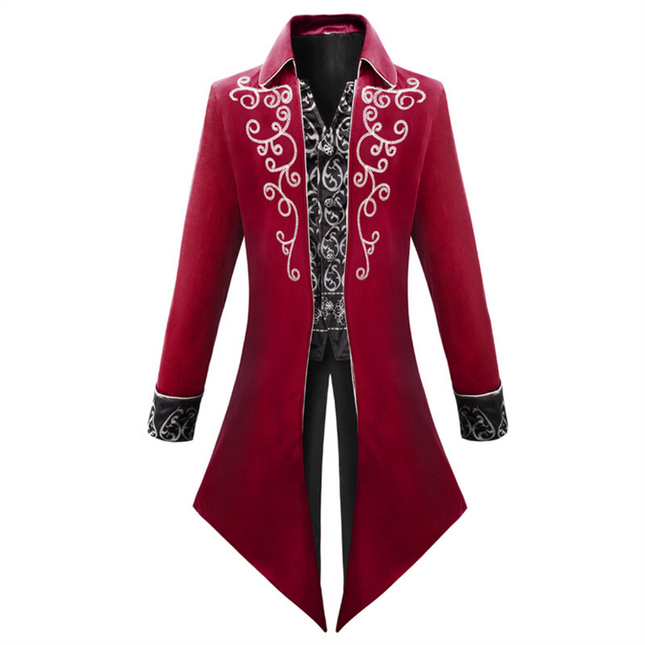 Gothic Frackjacke für Herren - Oktoberfest 2025