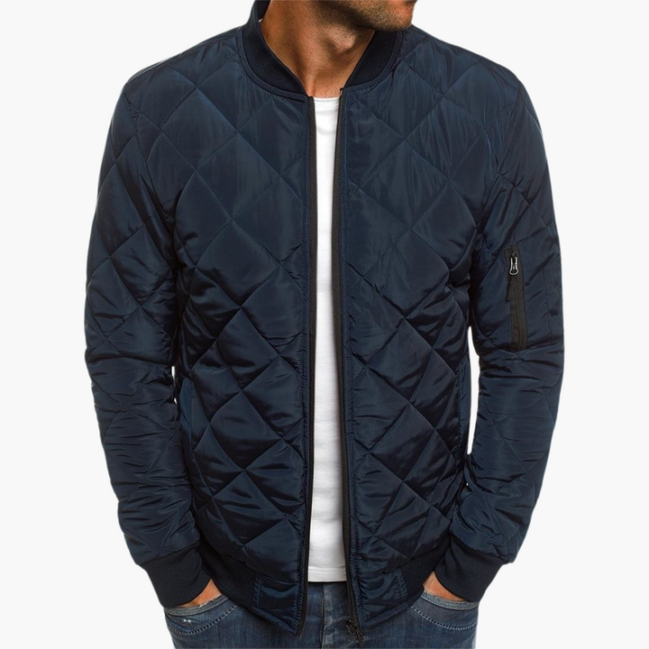Herren Bomberjacke – Stilvolle, vielseitige Jacke für Männer