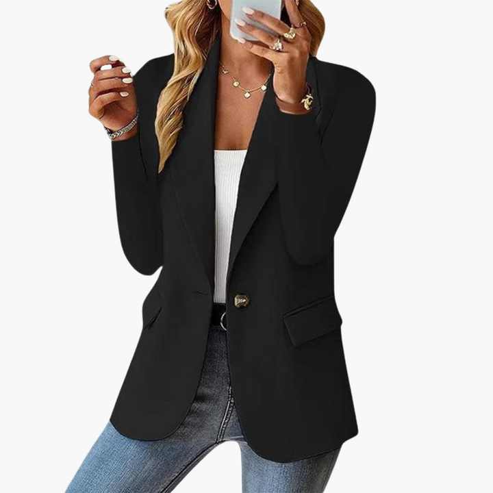 Bequemer und schicker Blazer für Frauen - SchmiedeMode