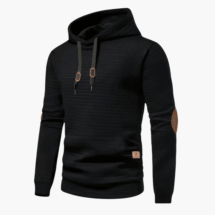 Stylischer bequemer Hoodie für Männer - SchmiedeMode