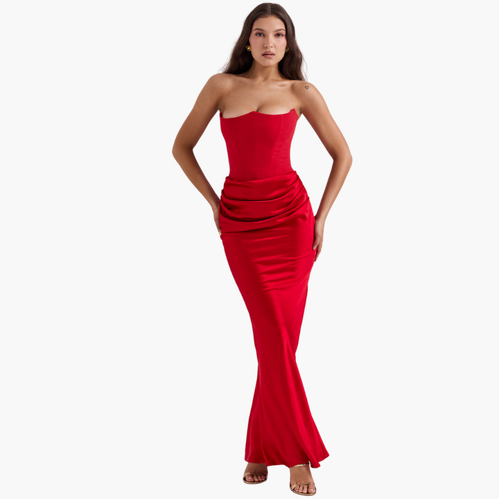 Elegantes Damenkleid – Perfekt für den Abend