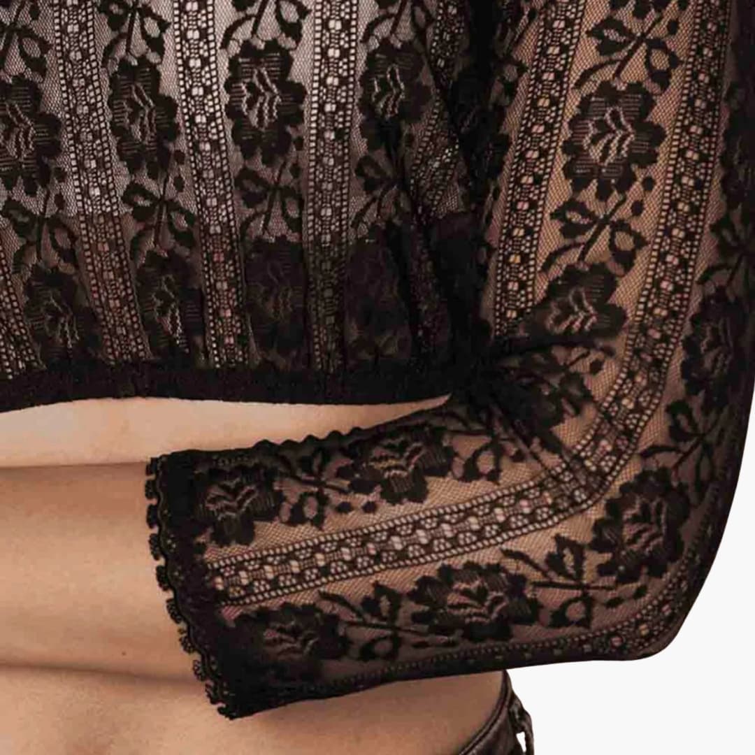 Traditionelle Dirndl Bluse für Damen - Oktoberfest 2025