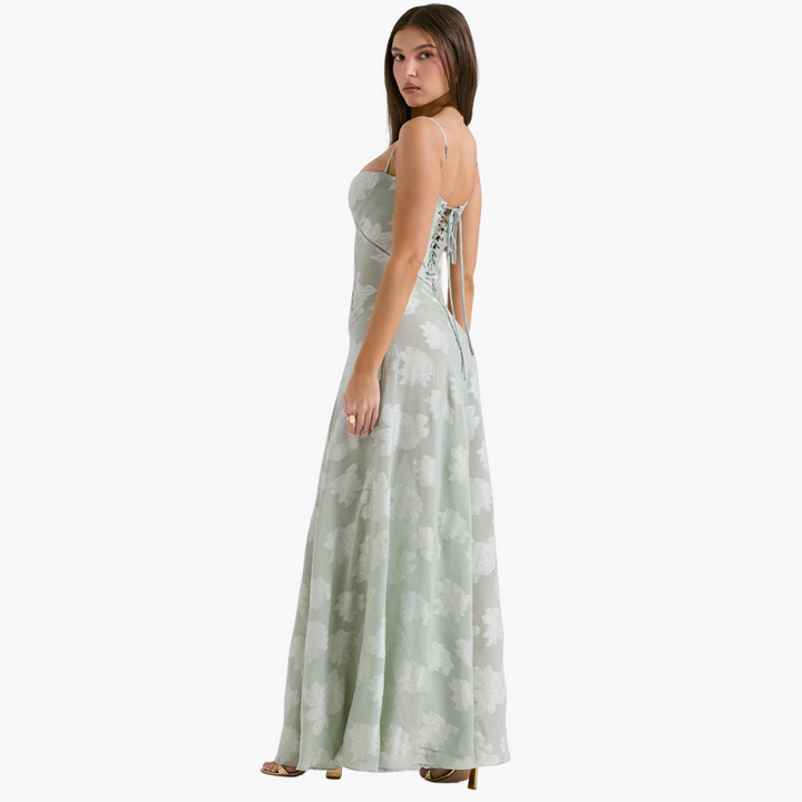 Romantisches Partykleid im Vintage-Stil für Frauen - SchmiedeMode