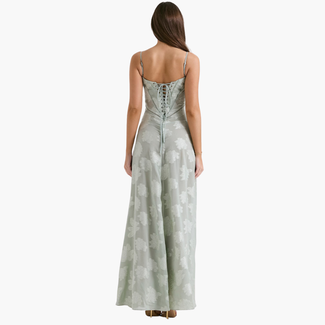 Romantisches Partykleid im Vintage-Stil für Frauen - SchmiedeMode