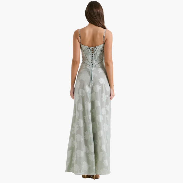 Romantisches Partykleid im Vintage-Stil für Frauen - SchmiedeMode