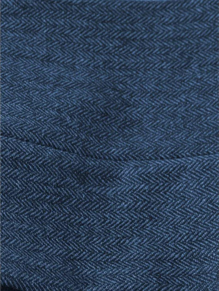 Stilvolle Vintage-Tweedhose für Herren - SchmiedeMode