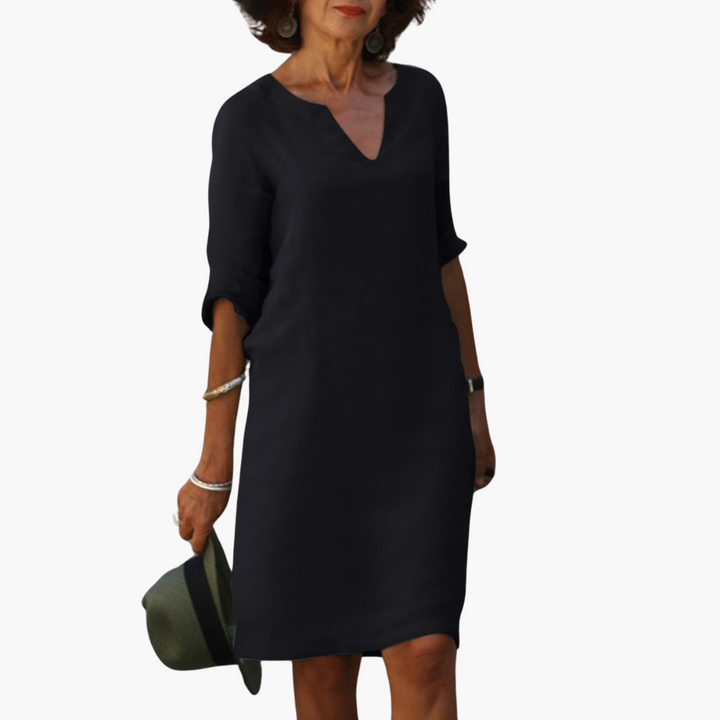 Kleid für Damen – Luftig, Bequem & Perfekt für Sommer