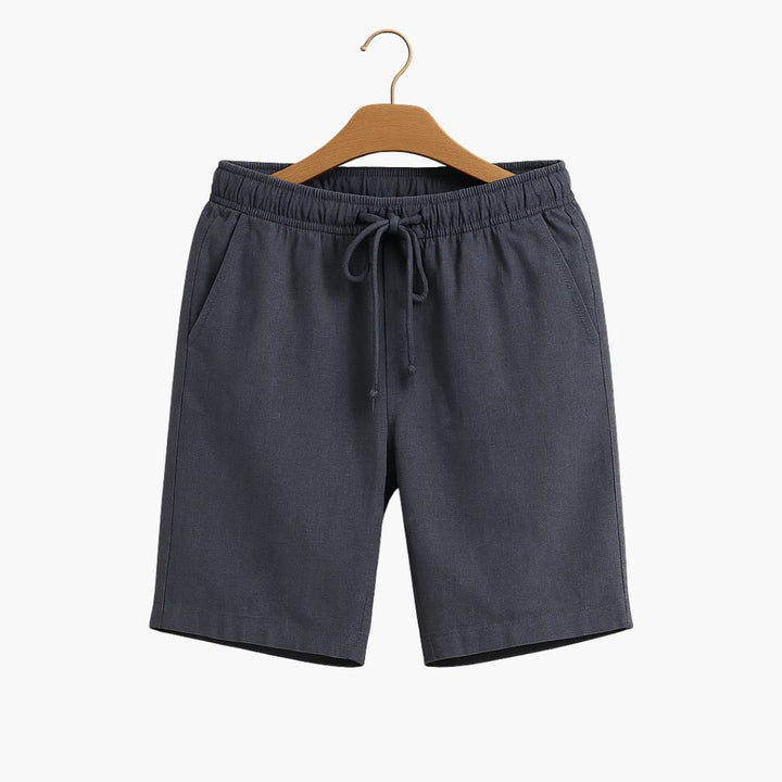 Herren Sommer Shorts mit Kordelzug und Seitentaschen