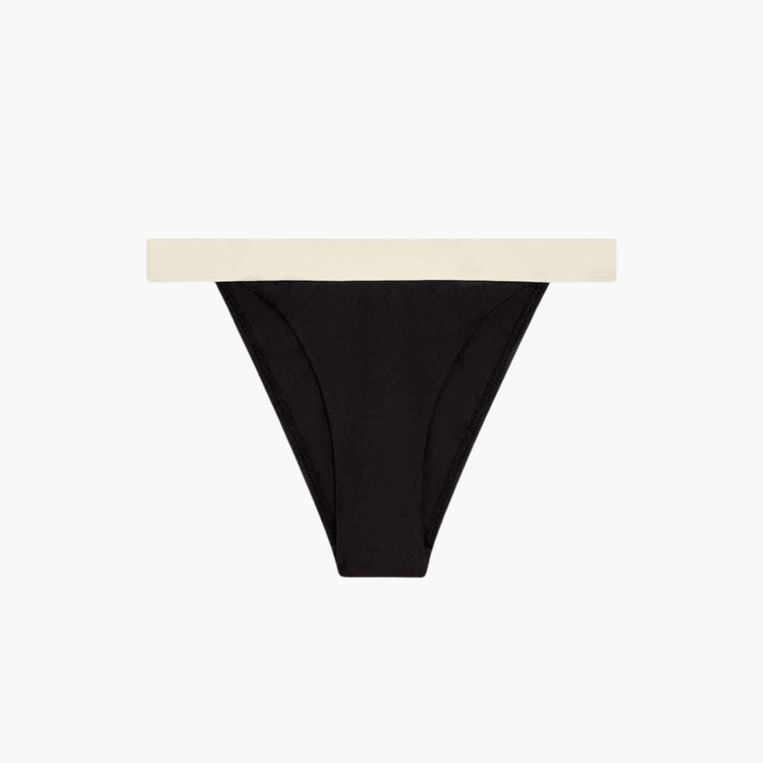 Stützender Colorblock-Bikini für Damen - SchmiedeMode