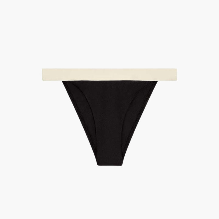 Stützender Colorblock-Bikini für Damen - SchmiedeMode