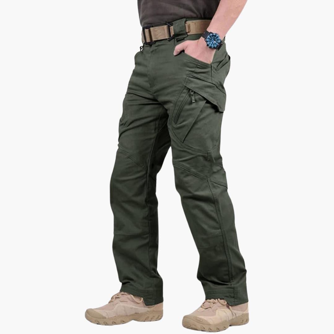Herren Cargo Hose mit mehreren Taschen