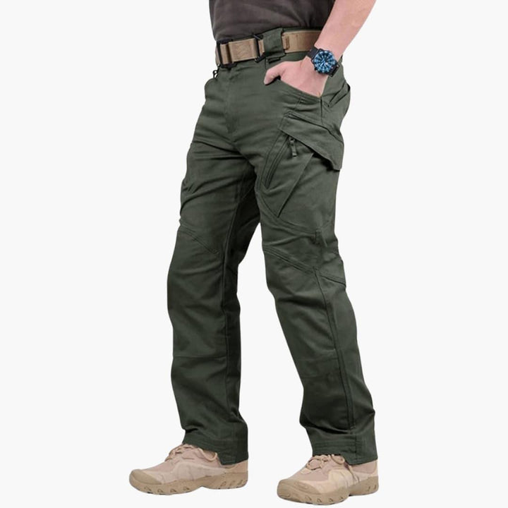 Herren Cargo Hose mit mehreren Taschen