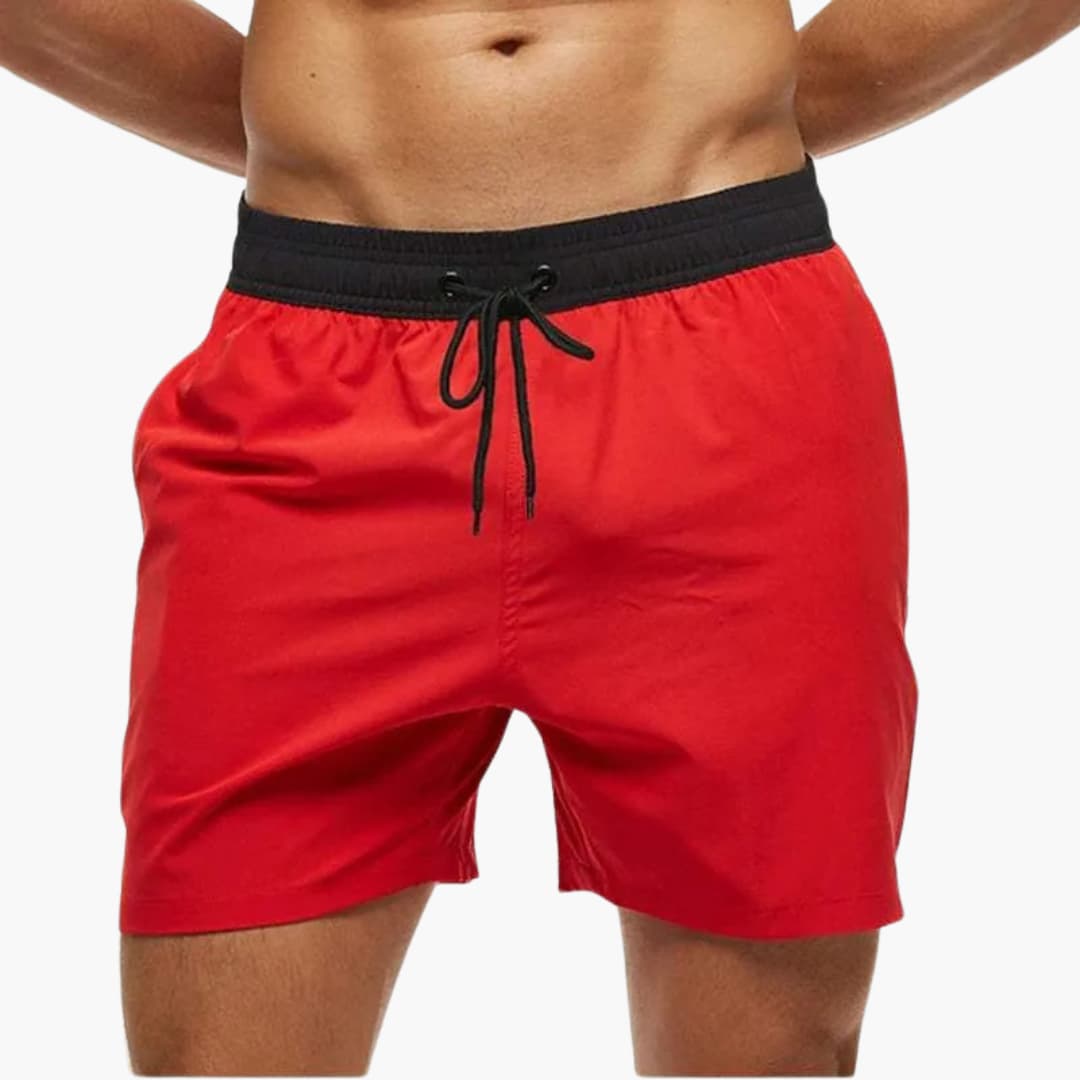 Schnelltrocknende Stretchshorts für Herren - Ideal für Sport & Freizeit