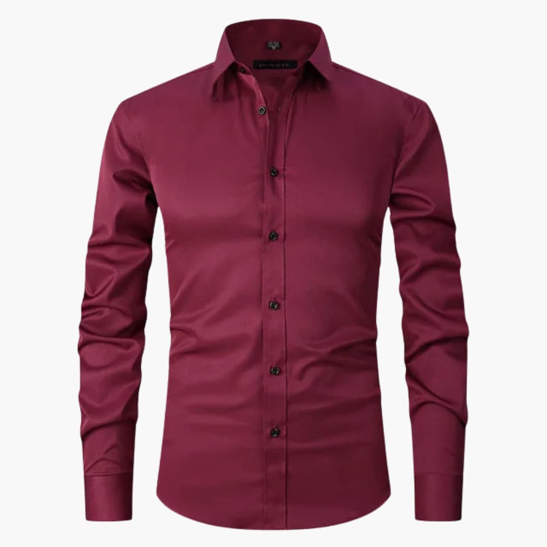 Slim-Fit Hemd für Herren