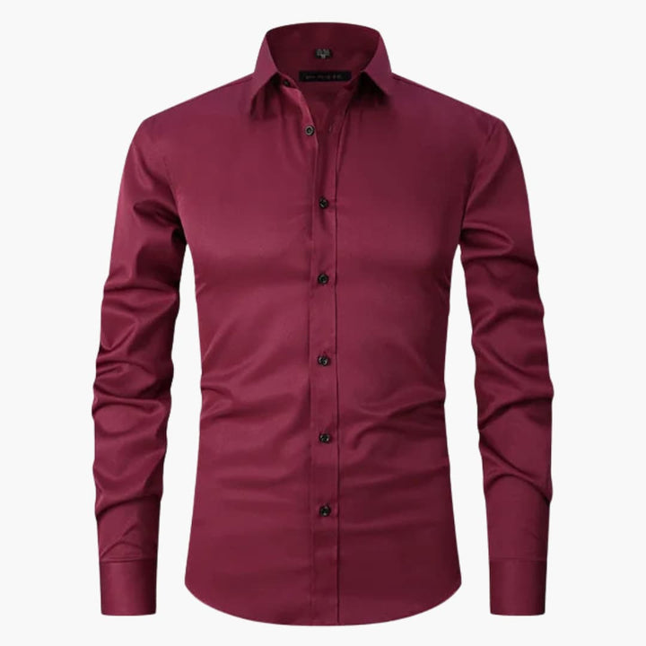Slim-Fit Hemd für Herren