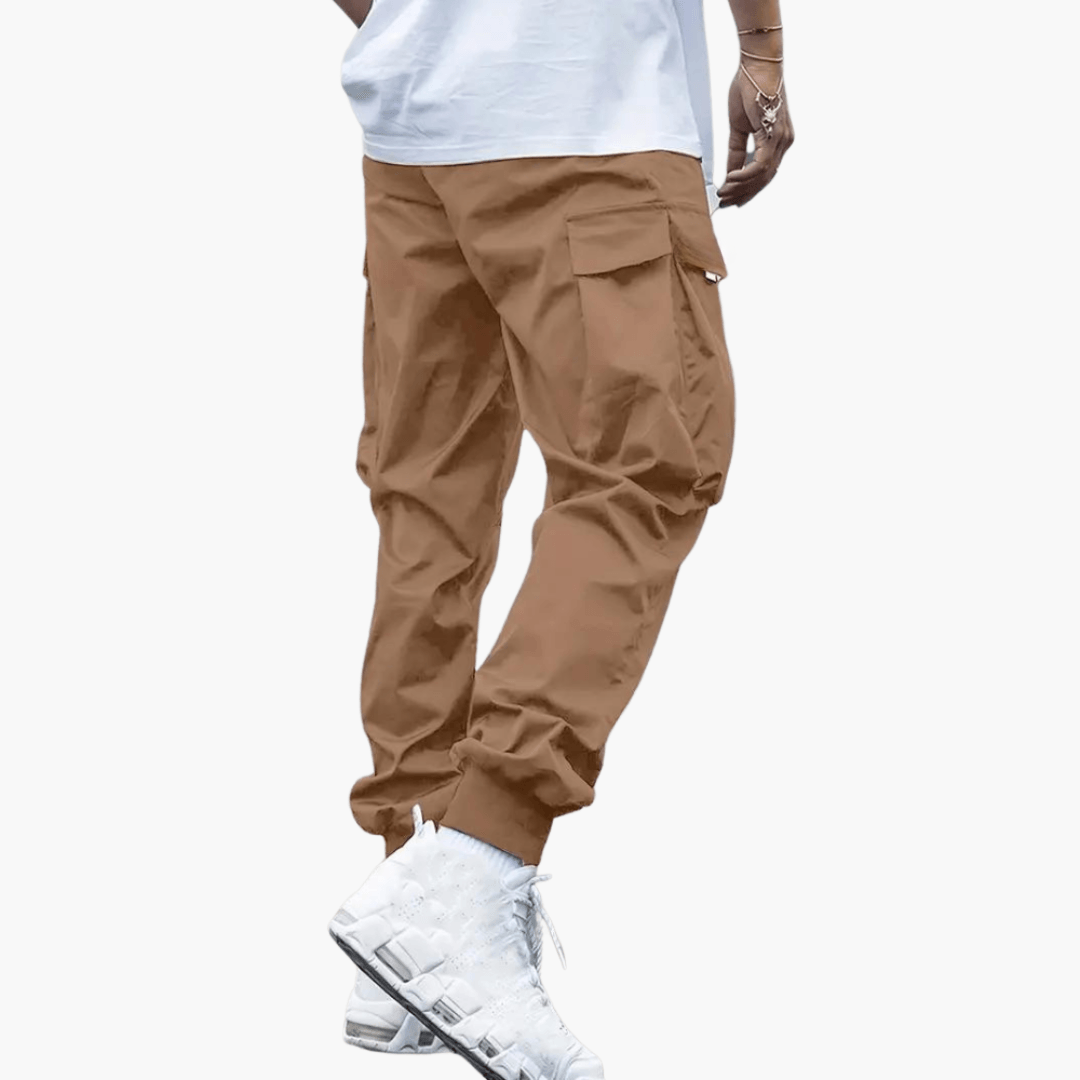Jogginghosen für Männer - Bequeme Cargo Pants mit Taschen