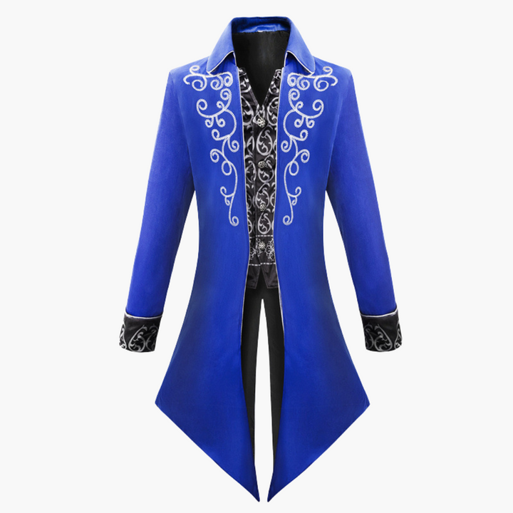 Gothic Frackjacke für Herren - Oktoberfest 2025