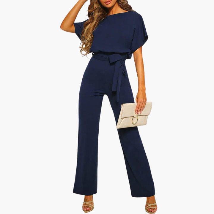 Stilvoller und bequemer Jumpsuit für Frauen - SchmiedeMode