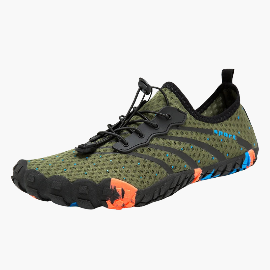 Herren Barefoot Schuhe für Outdoor und Wasseraktivitäten