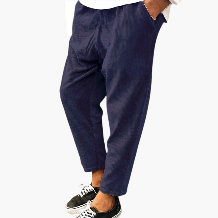 Cordhose mit Stretch - Herren Komfort & Stil vereint