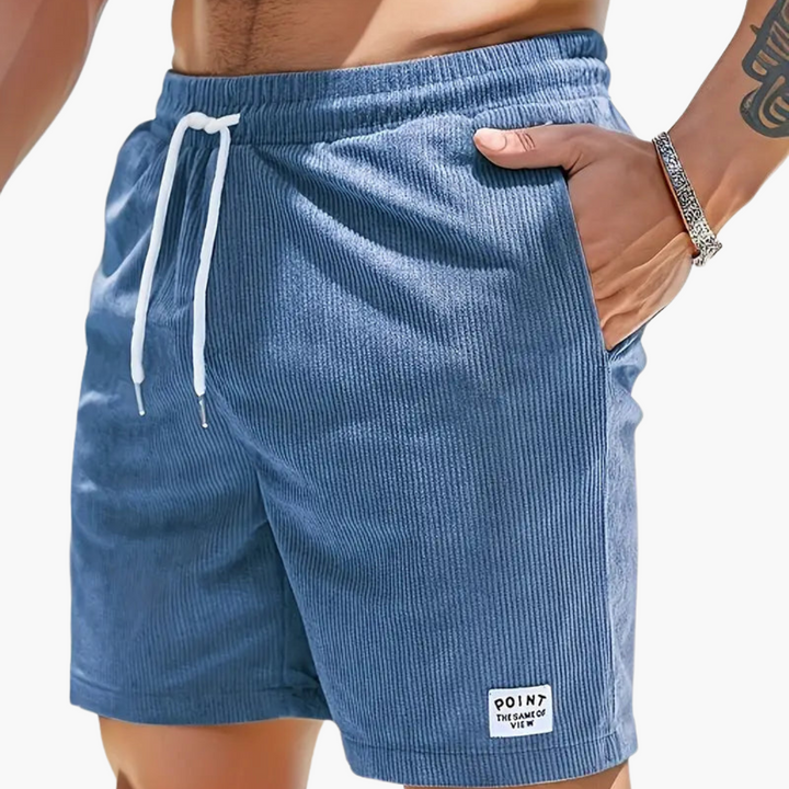 Cord Shorts für Herren – Weich, Bequem & Perfekt für Sommer
