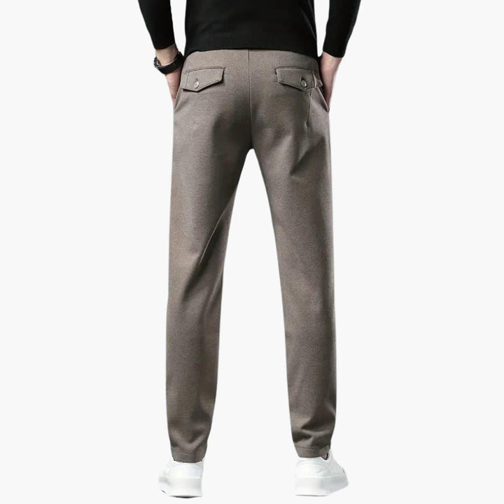 Bequeme Business-Casual-Hosen für Herren - SchmiedeMode