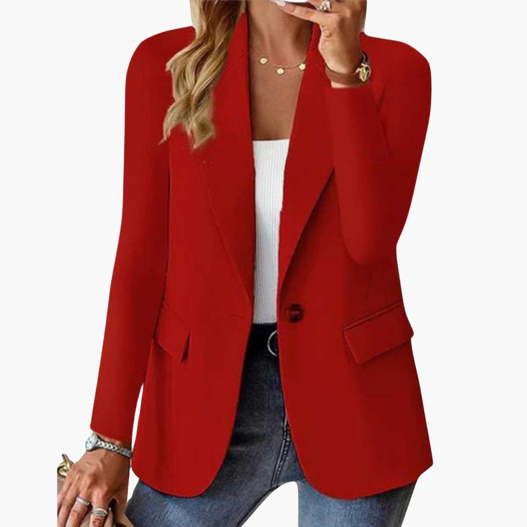 Bequemer und schicker Blazer für Frauen - SchmiedeMode