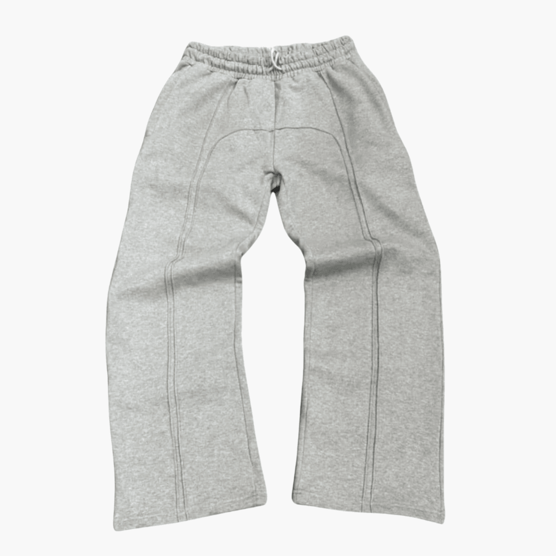 Trendige übergroße Streetwear-Sweatpants für Männer - SchmiedeMode