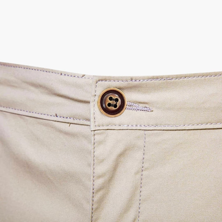 Smarte Casual Shorts in für Herren - bequem & stylish
