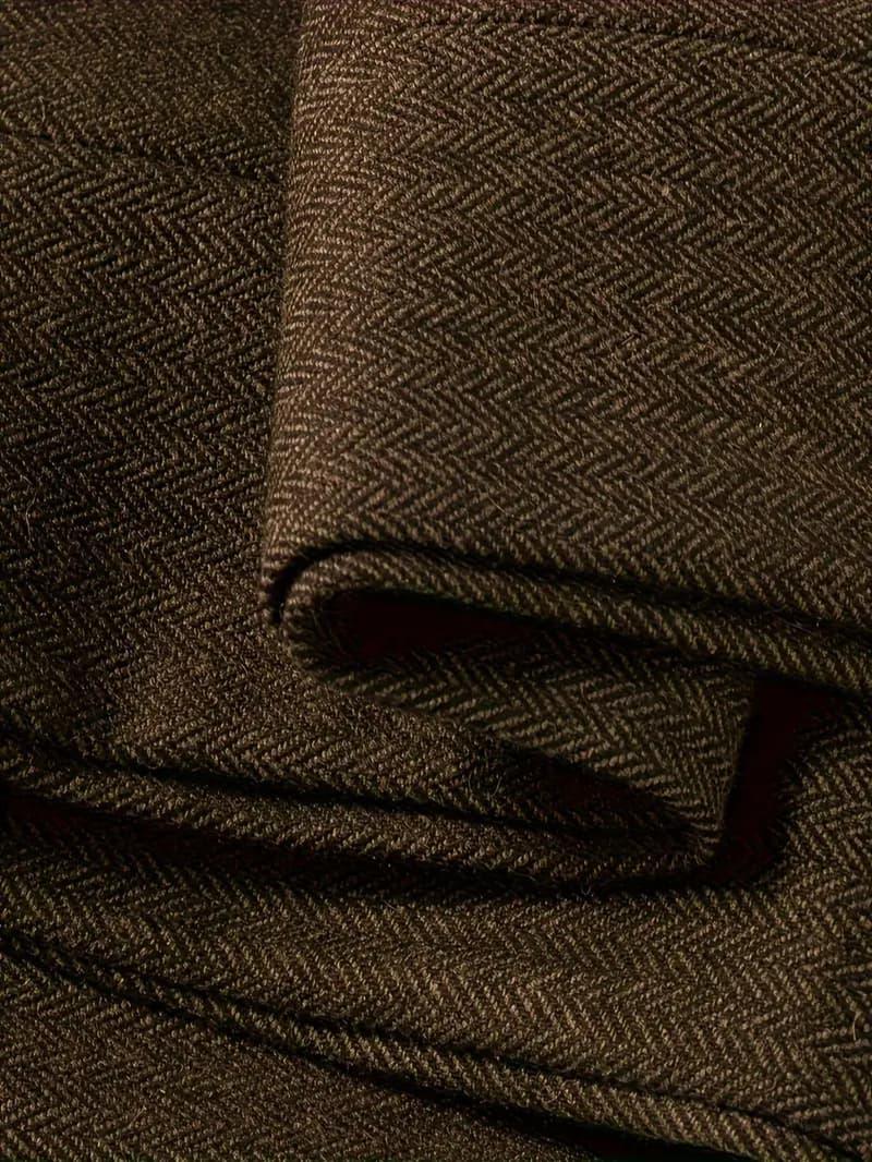 Stilvolle Vintage-Tweedhose für Herren - SchmiedeMode