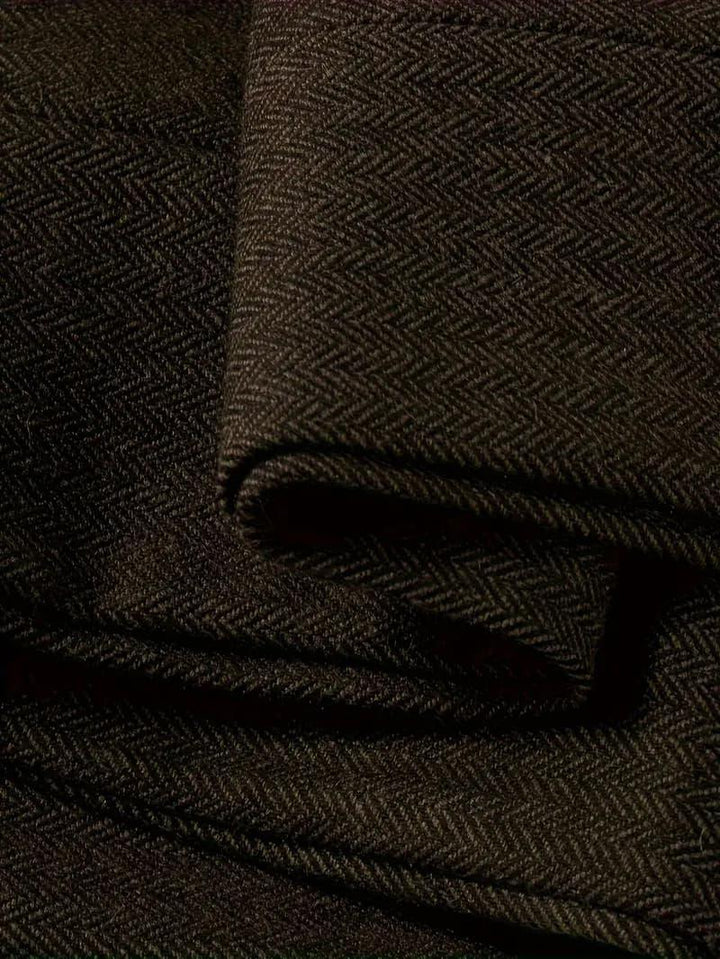 Stilvolle Vintage-Tweedhose für Herren - SchmiedeMode