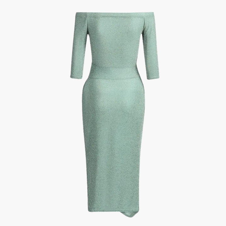 Elegantes luxuriöses Abendkleid für Frauen - SchmiedeMode