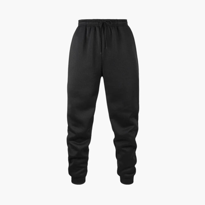 Herren Jogginghosen mit elastischem Bund und Bündchen am Saum
