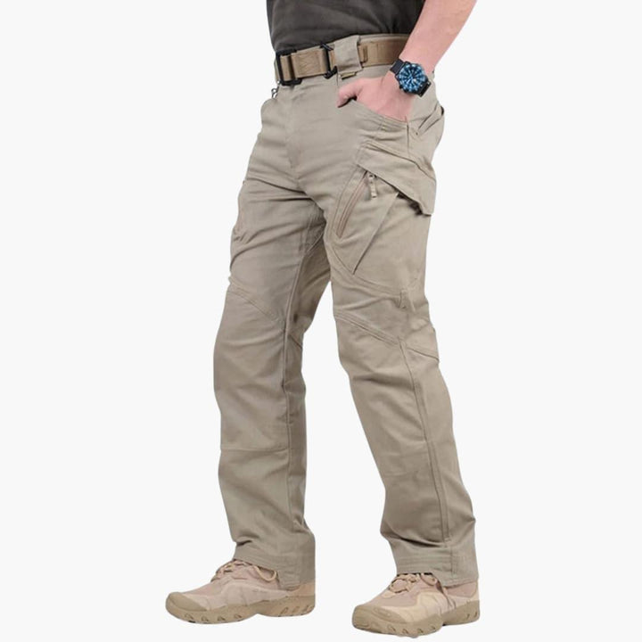 Herren Cargo Hose mit mehreren Taschen