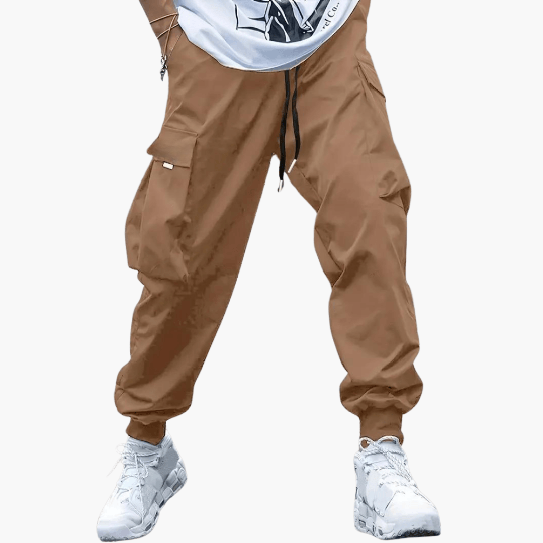 Jogginghosen für Männer - Bequeme Cargo Pants mit Taschen