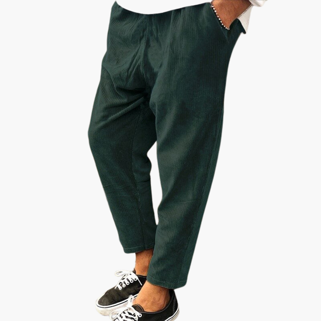 Cordhose mit Stretch - Herren Komfort & Stil vereint