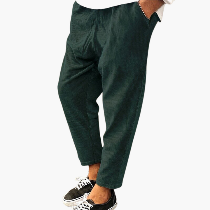 Cordhose mit Stretch - Herren Komfort & Stil vereint