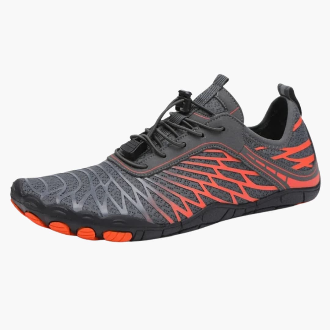 Unisex Barfuß schuhe mit rutschfester Sohle und dehnbarem Fit
