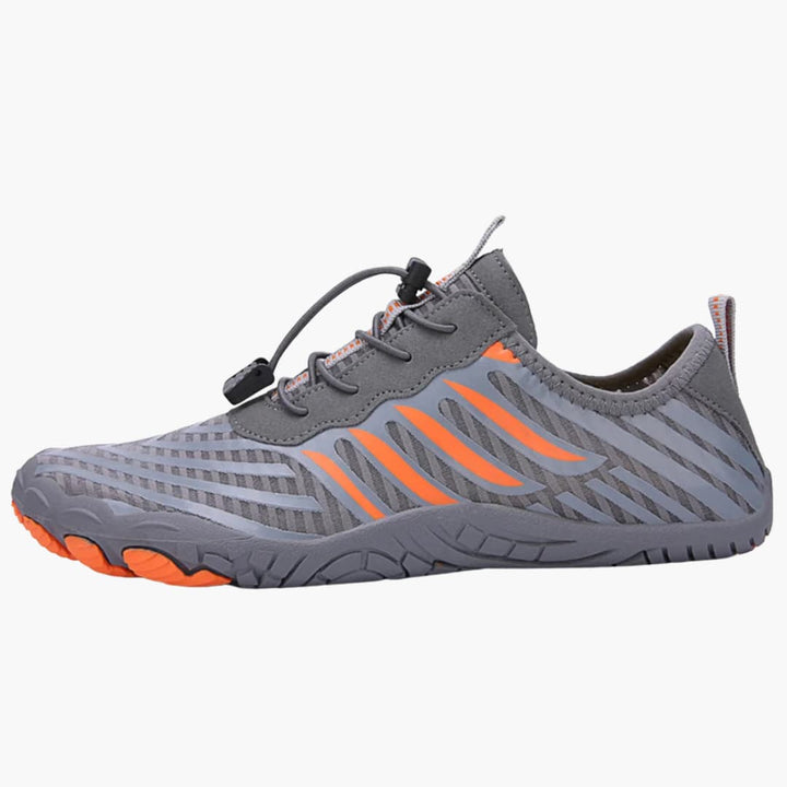 Unisex Barfuß schuhe mit elastischem Verschluss für Outdoor-Aktivitäten