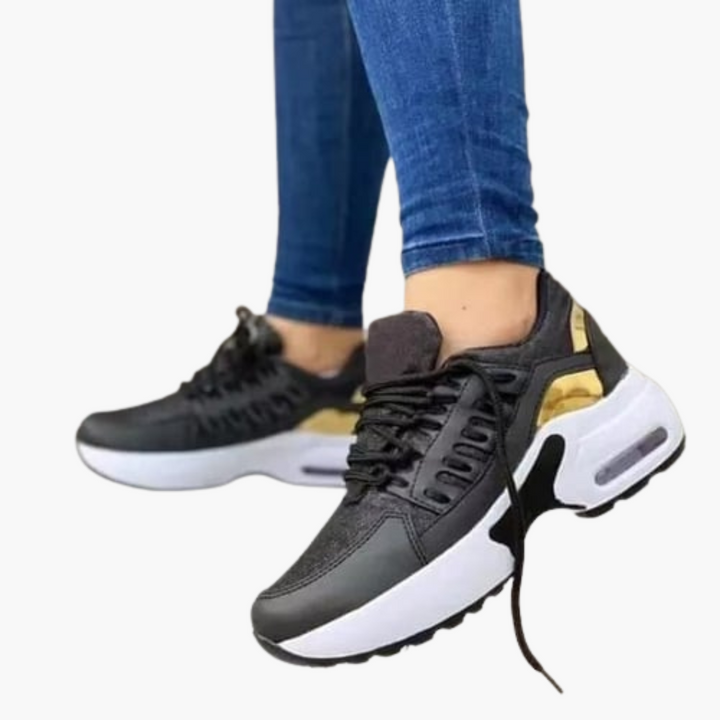 Chunky Sneaker für Damen – Bequem & Atmungsaktiv
