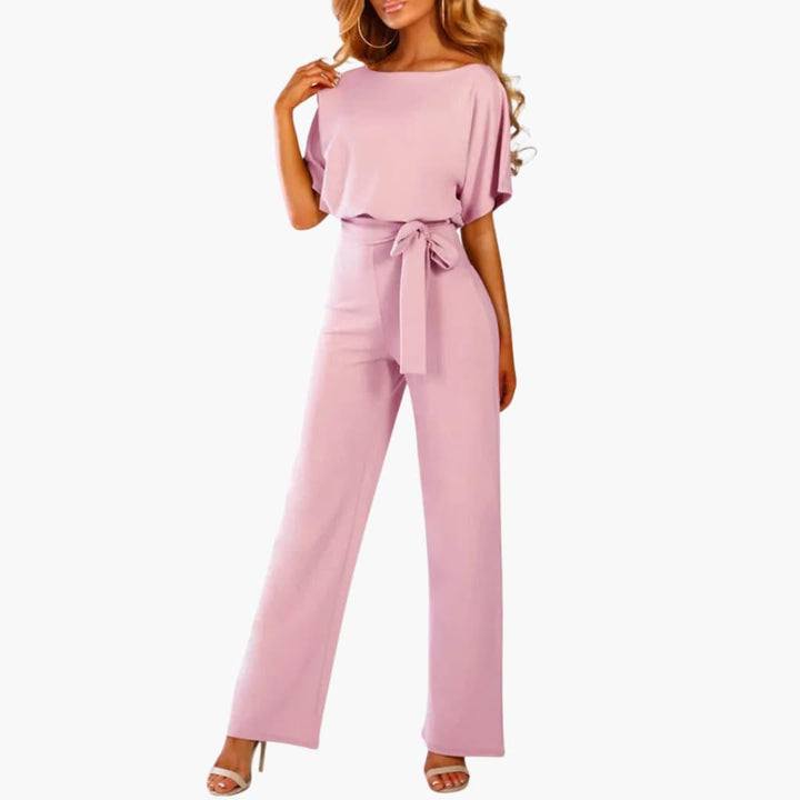 Stilvoller und bequemer Jumpsuit für Frauen - SchmiedeMode