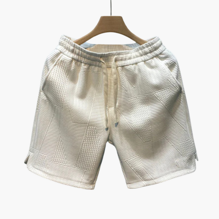 Sommershorts mit Kordelzug für Herren – bequem & lässig